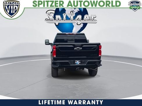New 2026 Chevrolet Silverado 2500 High Country w/ Technology Package AWD/4WD image 7