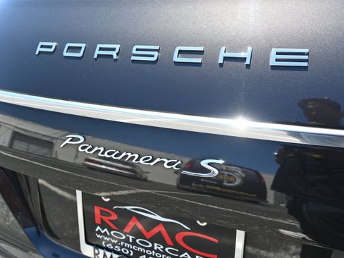 Used 2011 Porsche Panamera S RWD image 27