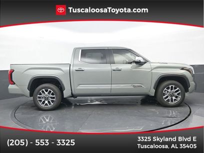 New 2026 Toyota Tundra 1794 Edition