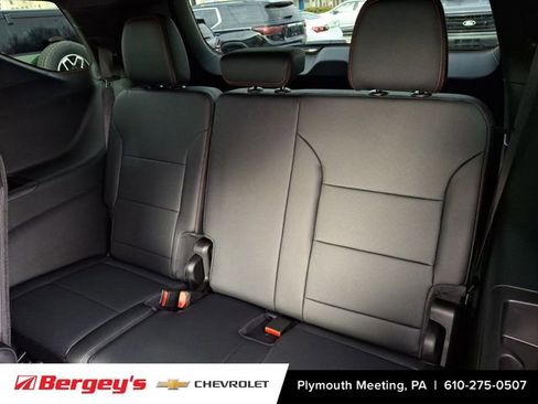 Certified 2026 Chevrolet Traverse Z71 w/ LPO, Floor Liner Package image 12