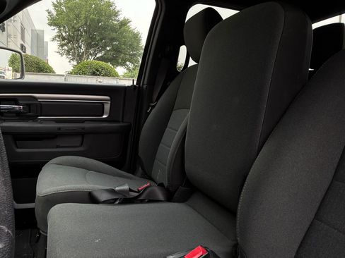 Used 2022 RAM 1500 Classic Warlock AWD/4WD image 11