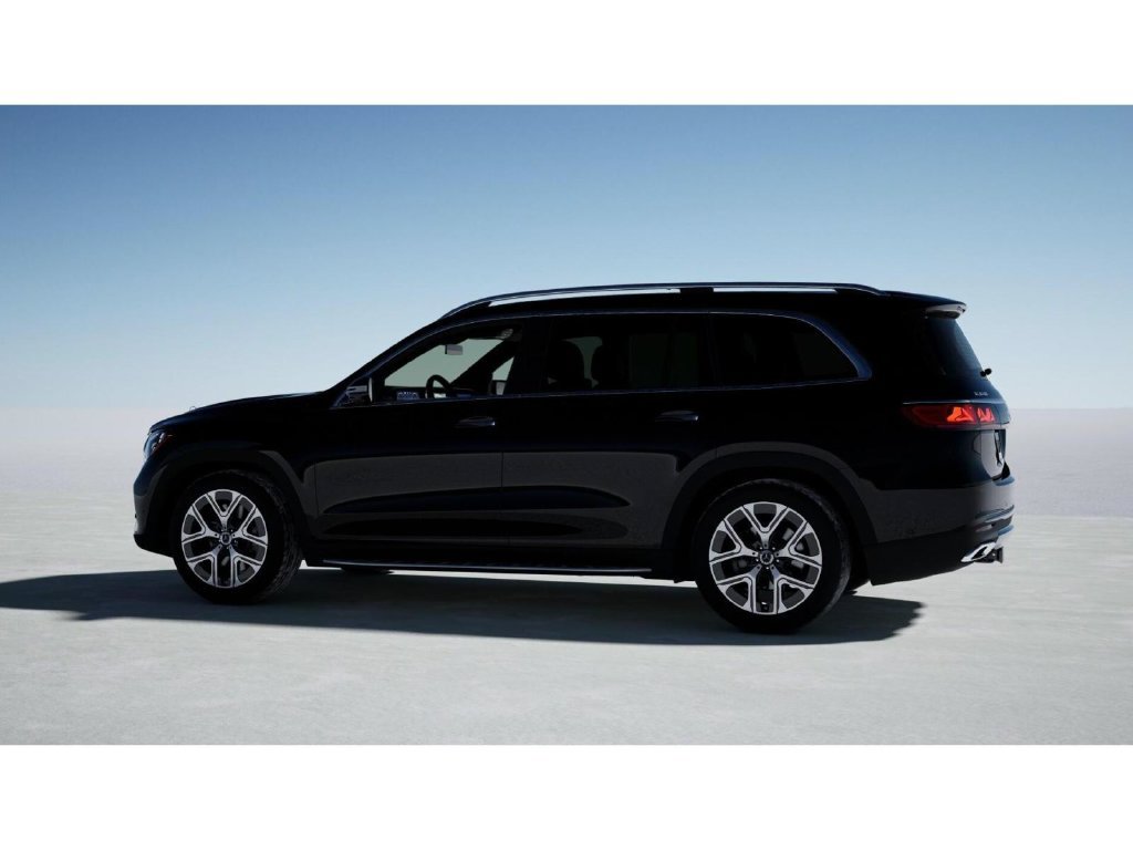 New 2027 Mercedes-Benz GLS 450 4MATIC image 32