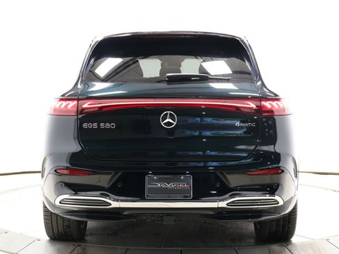 Used 2023 Mercedes-Benz EQS 580 4MATIC SUV image 66