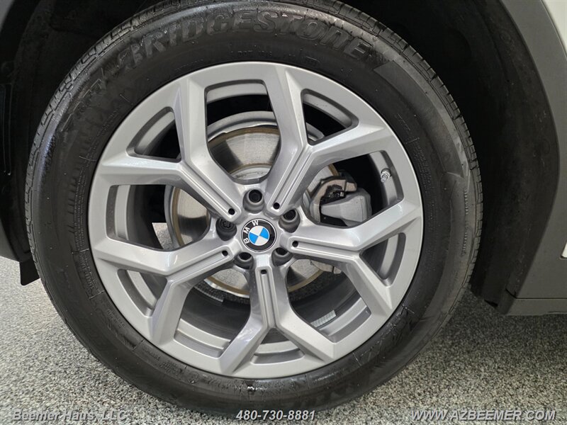 Used 2023 BMW X3 sDrive30i w/ Premium Package RWD image 18