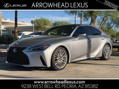 Used 2023 Lexus IS 300 w/ Premium Package RWD image 1