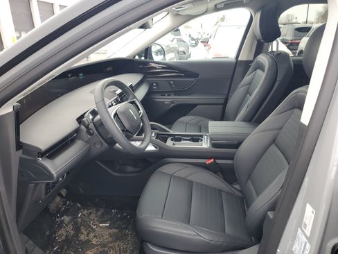 New 2026 Lincoln Nautilus Reserve w/ Jet Appearance Package image 11