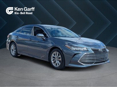 Used 2022 Toyota Avalon XLE