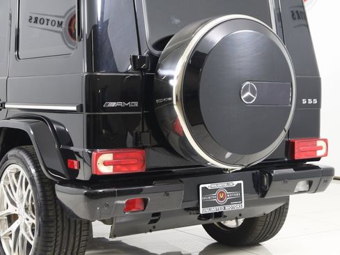 Used 2018 Mercedes-Benz G 65 AMG 4MATIC image 30