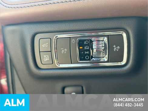 Used 2023 Lincoln Nautilus Reserve w/ Equipment Group 201A AWD/4WD image 30