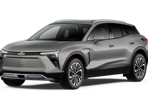 New 2025 Chevrolet Blazer EV LT w/ Super Cruise Package AWD/4WD image 74
