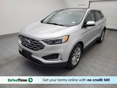 Used 2019 Ford Edge Titanium w/ Equipment Group 301A