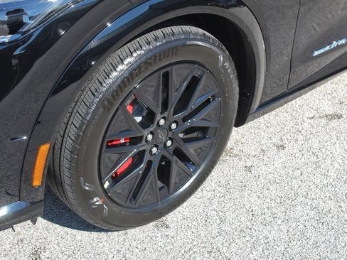 New 2025 Ford Mustang Mach-E Premium w/ Sport Appearance Package image 8