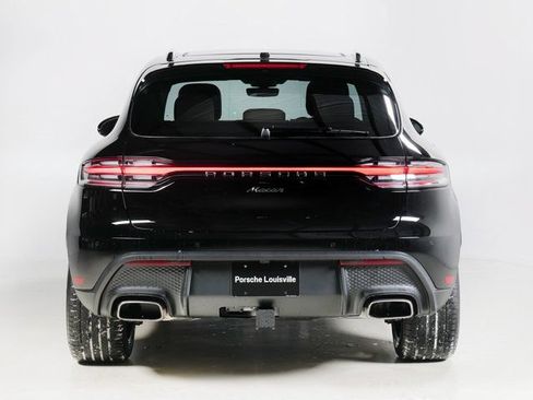 Certified 2026 Porsche Macan AWD/4WD image 10