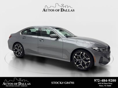 Used 2026 BMW 330i Sedan