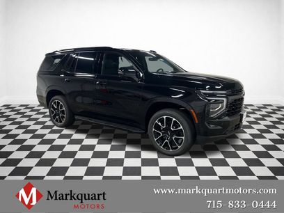 New 2026 Chevrolet Tahoe RST w/ Comfort Package