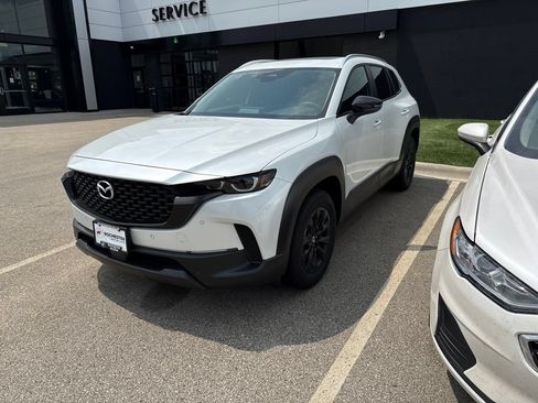 Used 2026 MAZDA CX-50 2.5 Hybrid w/ Preferred Pkg AWD/4WD image 2
