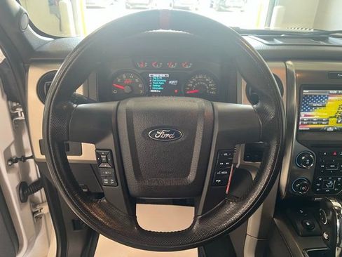 Used 2014 Ford F150 Raptor w/ Equipment Group 801A Luxury image 14
