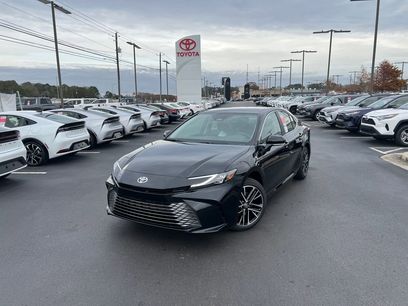 New 2026 Toyota Camry XLE