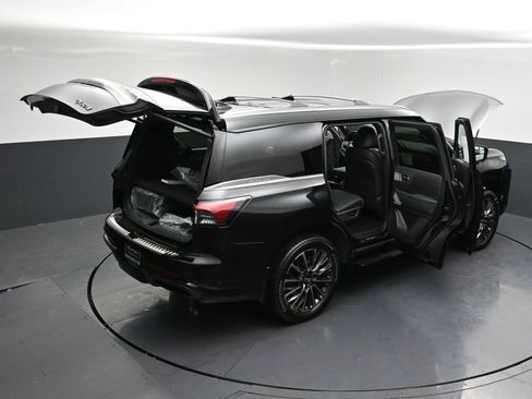 New 2027 INFINITI QX80 Autograph w/ Autograph Exterior Package AWD/4WD image 37
