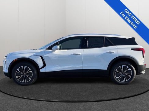 New 2026 Chevrolet Blazer EV LT FWD image 2