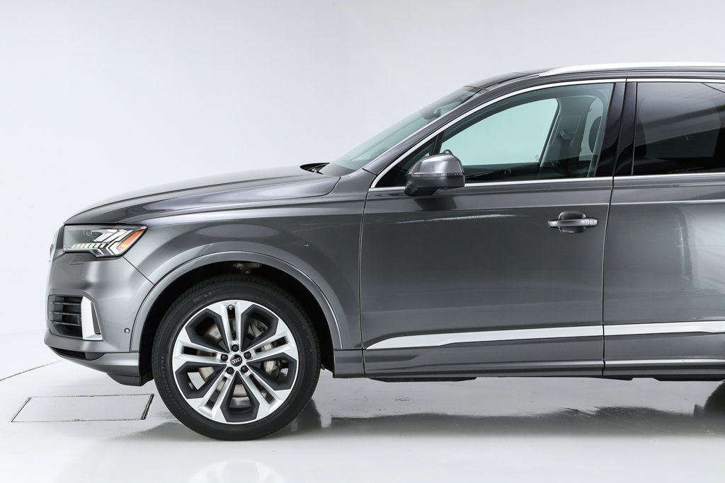 Used 2024 Audi Q7 3.0T Premium Plus w/ Premium Plus Package AWD/4WD image 7