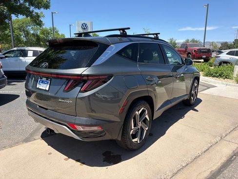 Used 2022 Hyundai Tucson Limited AWD/4WD image 5