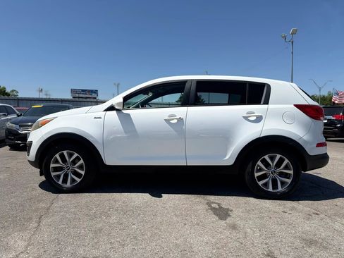 Used 2014 Kia Sportage LX AWD/4WD image 13