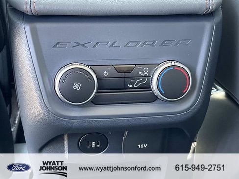 New 2026 Ford Explorer Active image 17