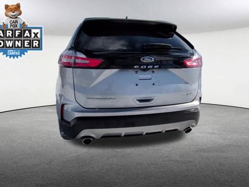 Certified 2024 Ford Edge Titanium image 8