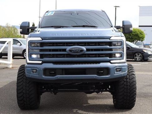 Used 2023 Ford F350 Platinum image 8