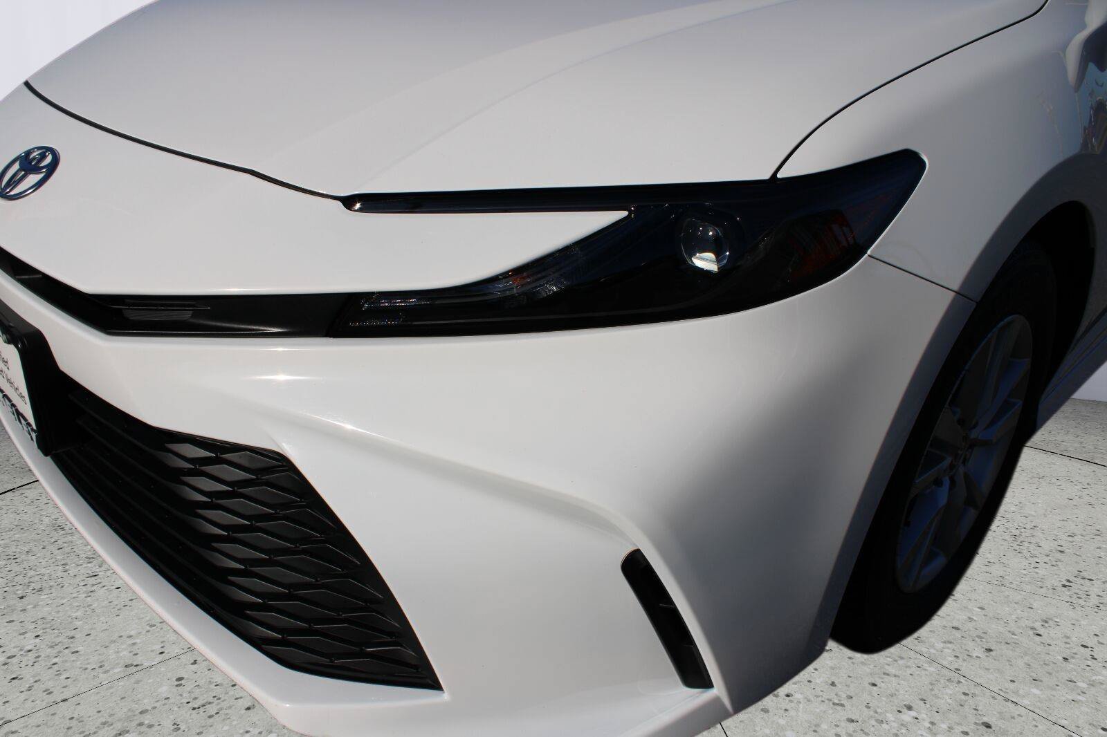 Certified 2025 Toyota Camry LE w/ Convenience Package FWD image 10