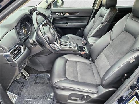 Used 2018 MAZDA CX-5 Touring w/ Preferred Equipment Package FWD image 17