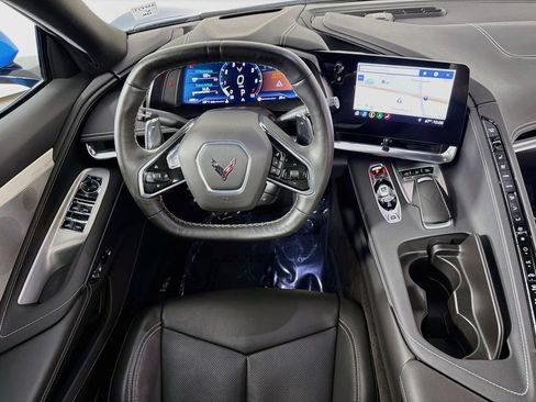 Used 2020 Chevrolet Corvette Stingray Preferred Conv w/ 2LT Preferred Equipment Group RWD image 24