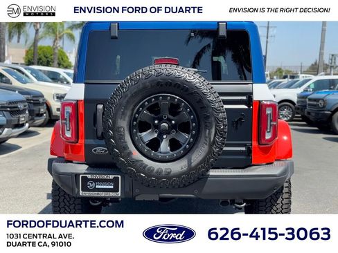 New 2025 Ford Bronco Stroppe Edition image 10