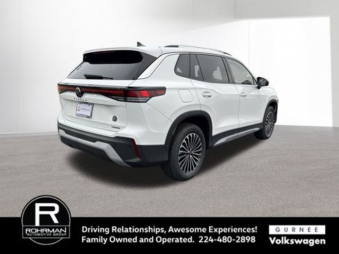 New 2026 Volkswagen Tiguan S AWD/4WD image 9
