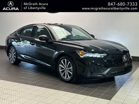 Used 2024 Acura Integra FWD image 1