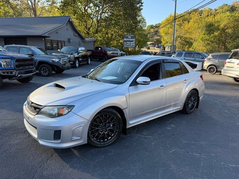 Used 2011 Subaru Impreza WRX STI image 6