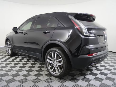 Used 2020 Cadillac XT4 Sport w/ Cold Weather Package image 5