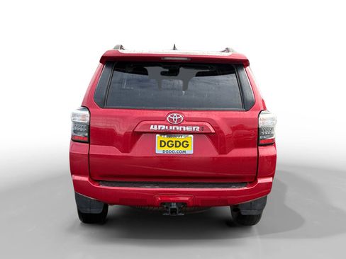 Used 2024 Toyota 4Runner SR5 image 4