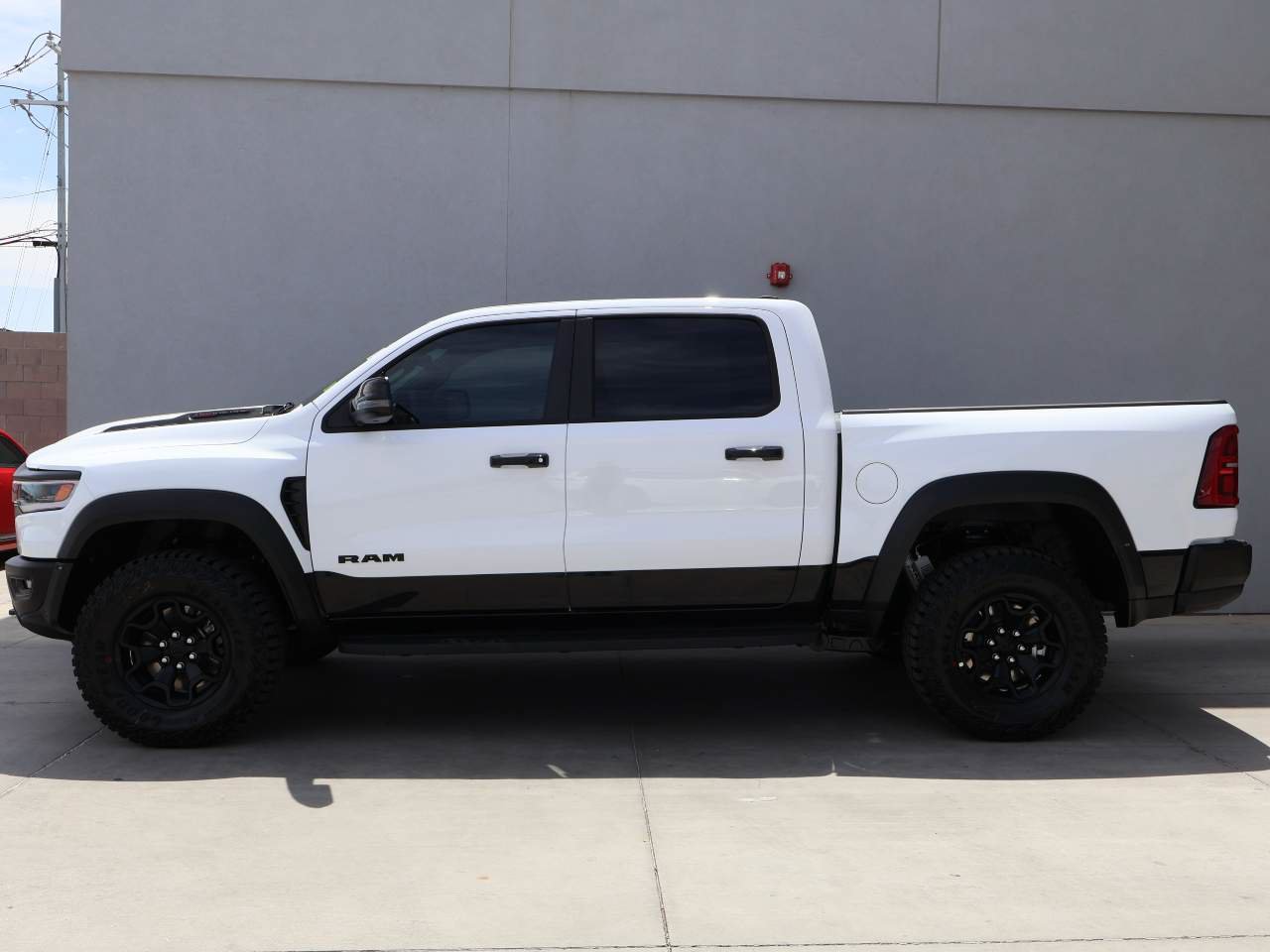 New 2026 RAM 1500 RHO AWD/4WD image 2