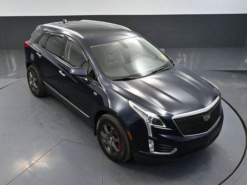 Used 2017 Cadillac XT5 Luxury image 61