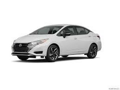 Used 2025 Nissan Versa SR w/ Trunk Package
