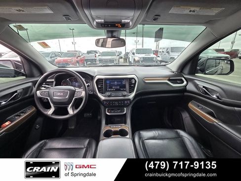 Used 2021 GMC Acadia SLE w/ Driver Convenience Package FWD image 27