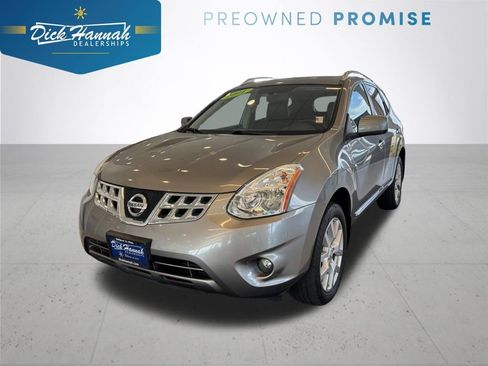 Used 2011 Nissan Rogue SV w/ SL Pkg AWD/4WD image 1