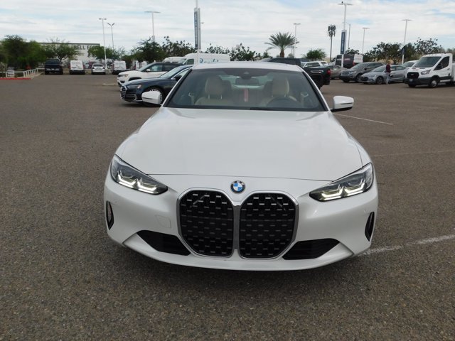 Used 2022 BMW 430i xDrive Coupe AWD/4WD image 2