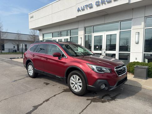 Used 2019 Subaru Outback 2.5i Premium w/ Protection Package #1 image 1