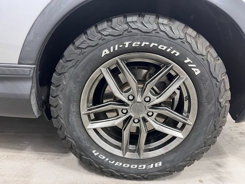 Used 2017 Honda CR-V EX image 20