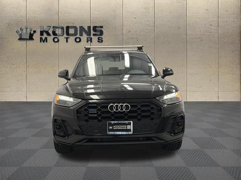 Used 2025 Audi Q5 2.0T Premium AWD/4WD image 3