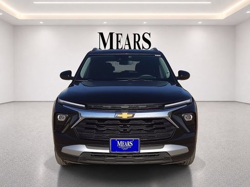 Used 2025 Chevrolet TrailBlazer LT AWD/4WD image 8