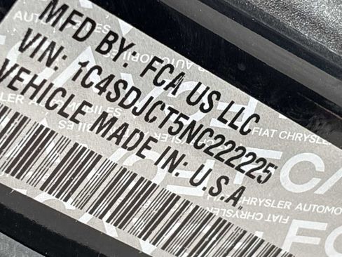 Used 2022 Dodge Durango R/T image 23